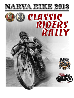 Classic Riders Rally 2013