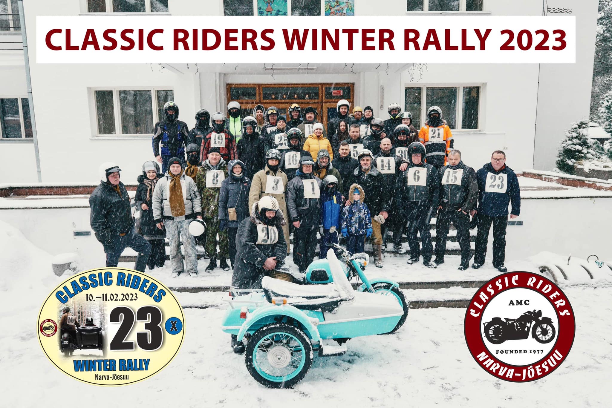 Winter Rally