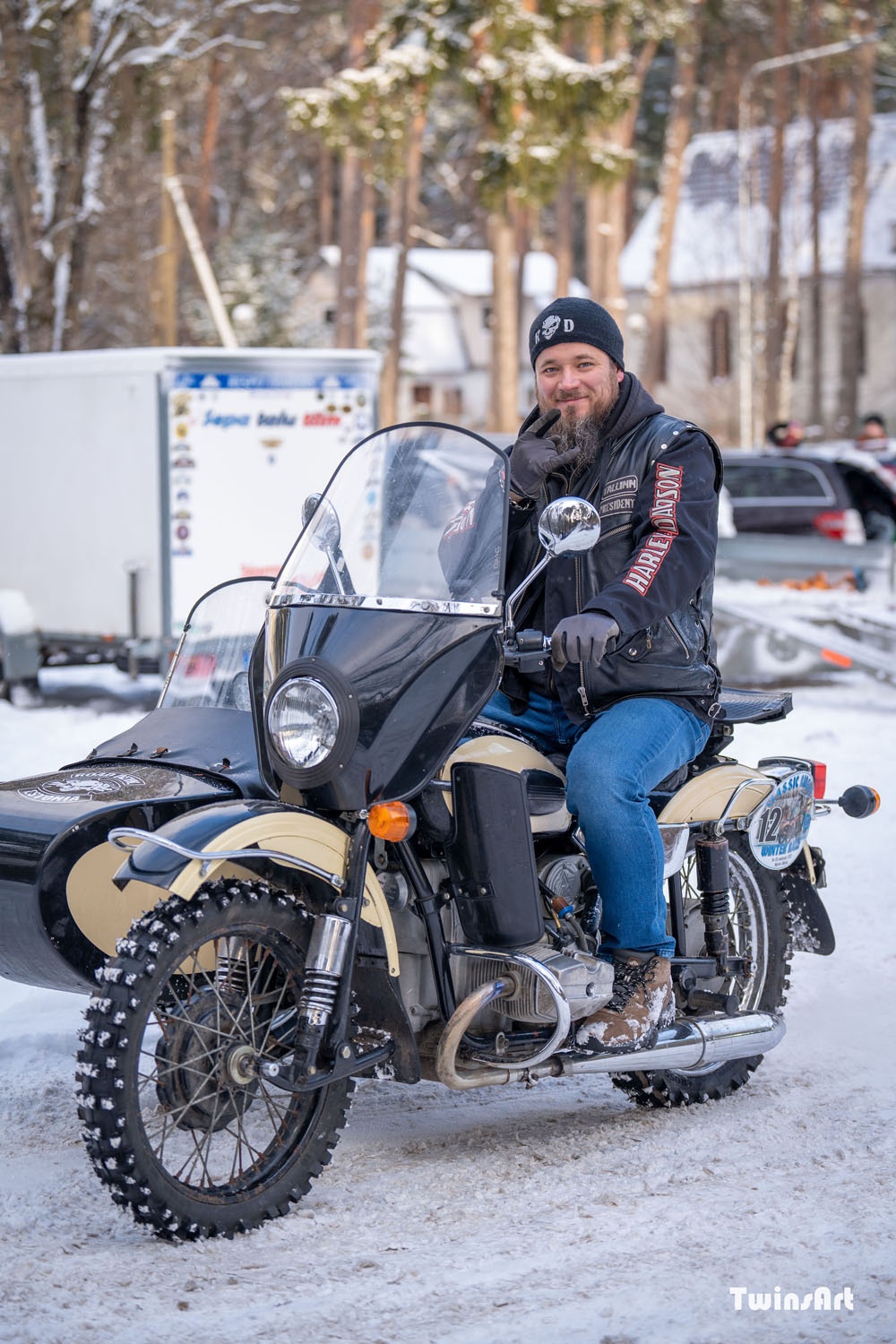 Classical Rider Classic Riders Winter Rally 2025