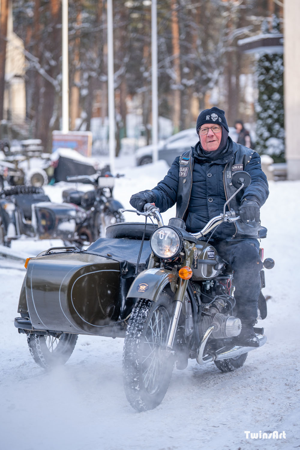 Classical Rider Classic Riders Winter Rally 2025